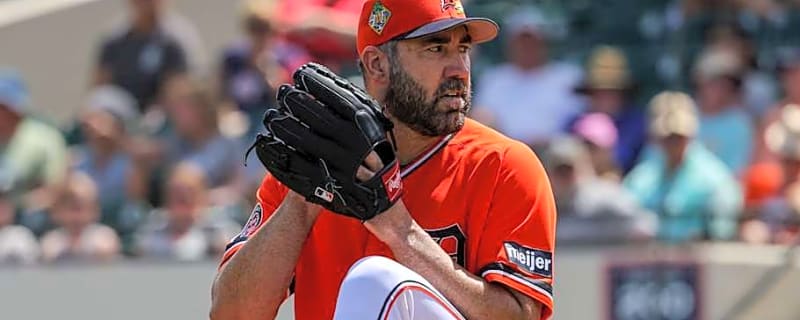 Why Tigers Should Not Worry About Justin Verlander’s Latest Spring Start