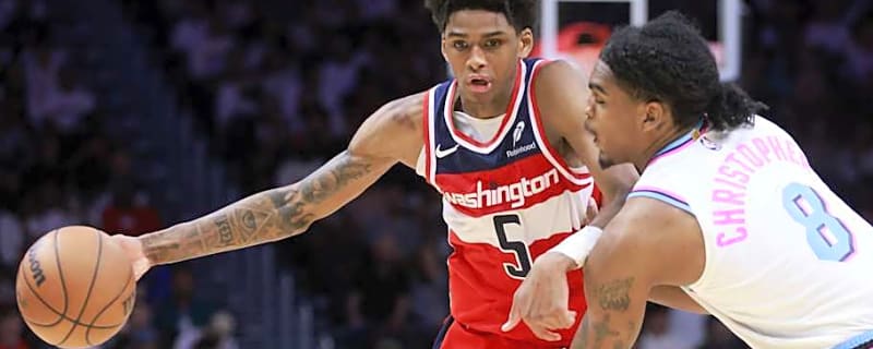 Four Historic September Wizards Signings