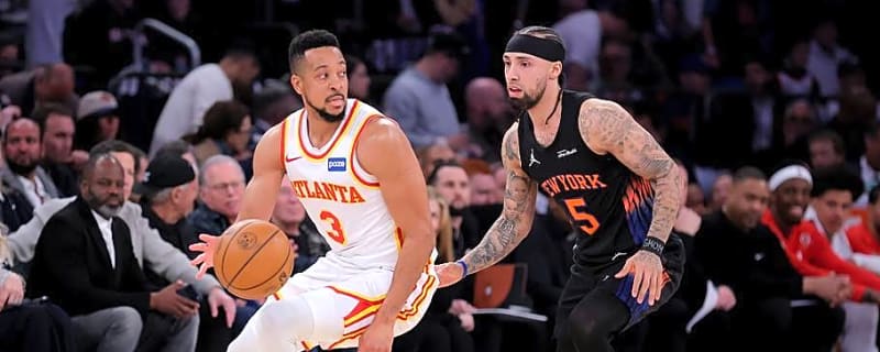The Three Stories That Will Define Atlanta Hawks Training Camp