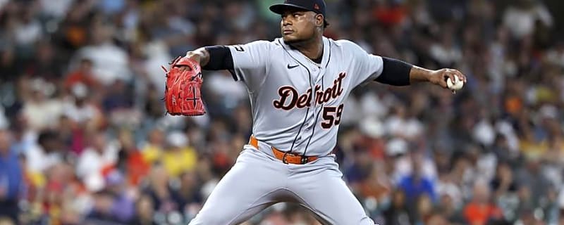 Tigers Framber Valdez Drops Honest Quote After Dominating Yankees