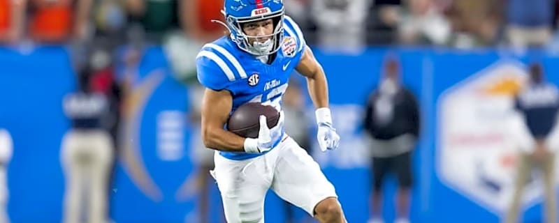 LSU Football Expected to Target Starting SEC Wide Receiver in Transfer Portal