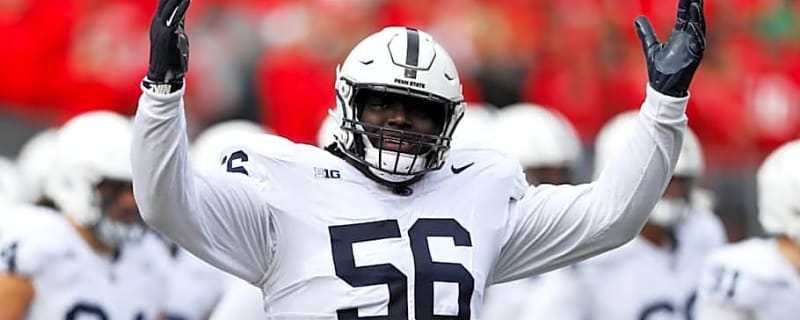 Penn State Defensive Lineman Enters Transfer Portal