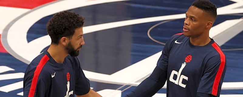Anthony Gill Reflects Fondly Back on Lasting Russell Westbrook Wizards Memories
