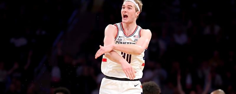 Big East Grit Helped Liam McNeeley Transition Smoothly to NBA Summer League Play