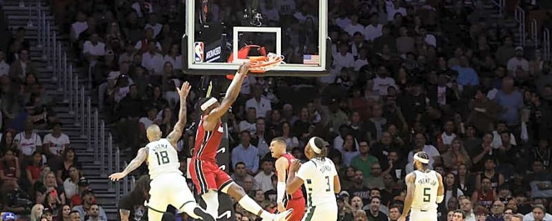 Tyler Herro shines and other takeaways as Heat beat Giannis-less Bucks