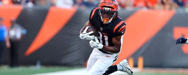 Three Cincinnati Bengals Who Solidified Their Spot on  the 53-Man Roster in Preseason Game vs. Bears
