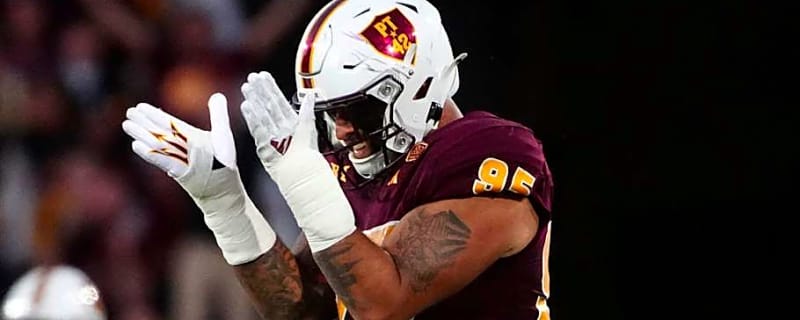 Arizona State Making Progress with Elite 2027 Defensive Lineman