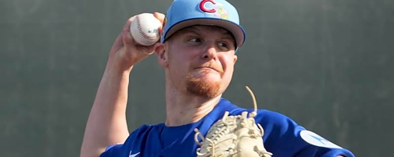 Cubs Ace Cade Horton Is Throwing Harder Than Ever—and MLB Teams Should Take Notice