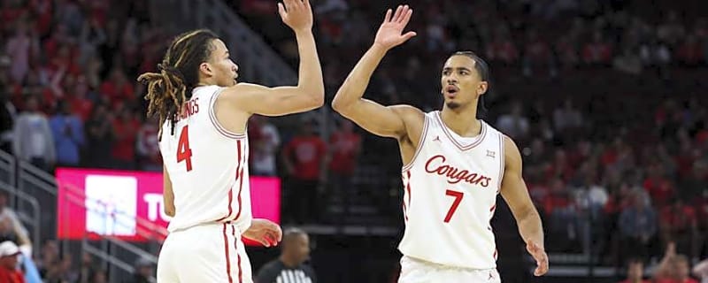 Houston Cougars Move Up in Week 6 AP Poll