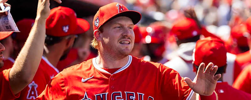 Angels Catcher Elects to Leave Organization, Head to Free Agency