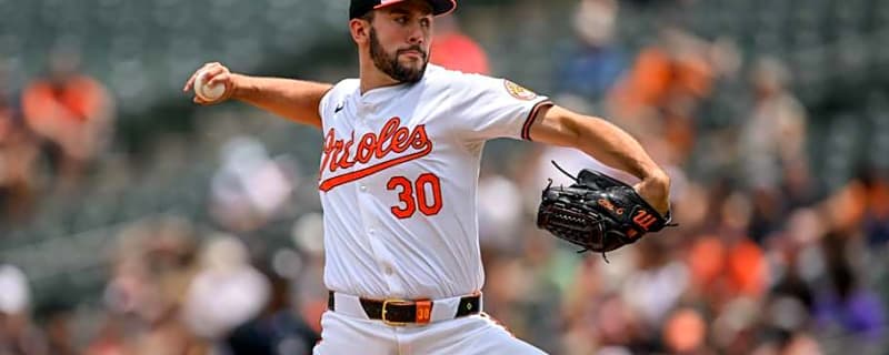 Angels Didn’t Require Grayson Rodriguez to Take Medical Test Before Trade