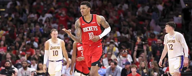 Practice Update: Houston Rockets Prepare for Game 5 against the Lakers