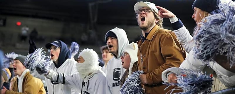 Penn State's Beaver Stadium Still Intimidating in EA Sports' College Football 27