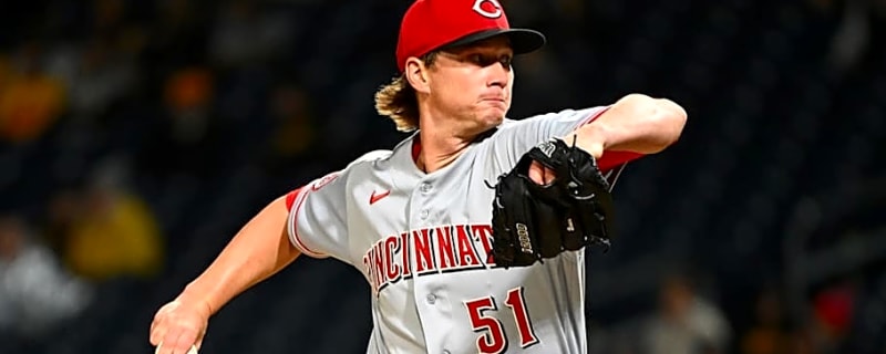 Cincinnati Reds Reveal Rotation Plans Against Nationals Amid Latest Injury Issues