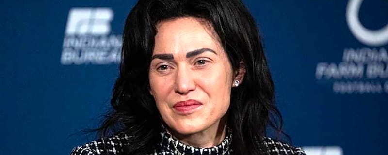 Colts' Carlie Irsay-Gordon Was Quick to Share Opinion on Steichen and Jones