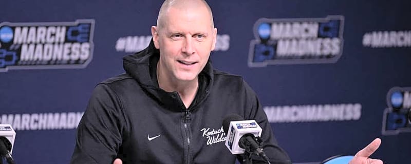 Can Mark Pope and the Kentucky Wildcats win the SEC this season?