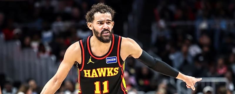 Trae Young's Final Playing Status Announced for Tonight's Game vs New York