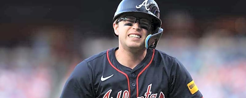 Braves Provide Positive Update On Nick Allen