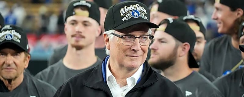 Dodgers Owner Mark Walter Finally Breaks Silence as Rumors Swirl About Selling Team