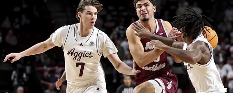 An Early Look At Texas A&M vs. Prairie View A&M