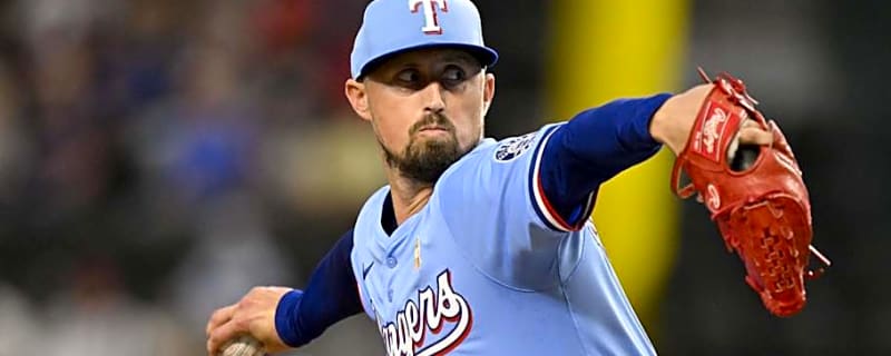 Shawn Armstrong’s New Deal Reveals Boundaries of Rangers Spending for 2026