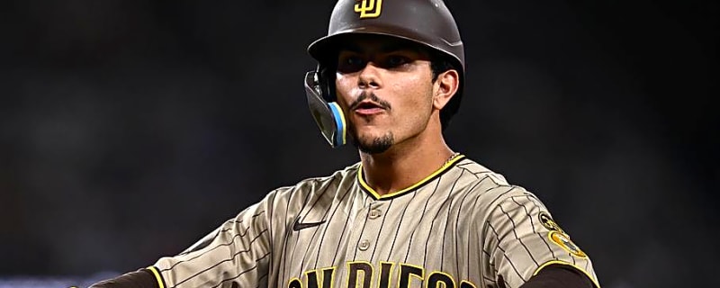 6-Time All-Star in Awe of Padres' 20-Year-Old Rookie Ethan Salas