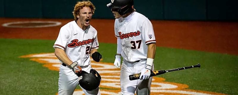 2026 Oregon State Baseball Broadcast Schedule Revealed