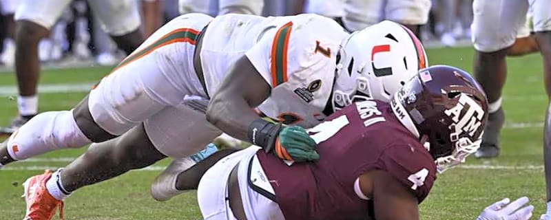 How One No-Call Ended Texas A&M’s College Football Playoff Run