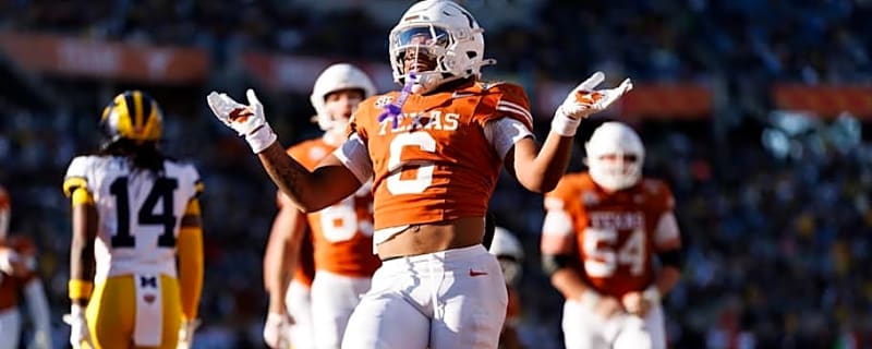 Texas Longhorns Could Target These 3 RBs in Portal After Isaac Brown Miss