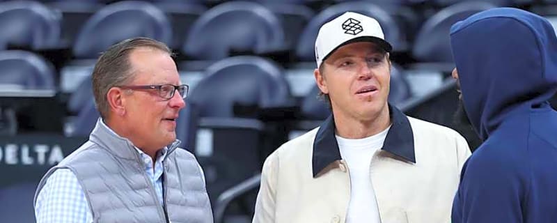 Jazz Owner Ryan Smith Weighs In on AJ Dybantsa Trade Speculation