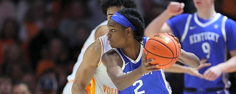 Jasper Johnson handling physicality of Tennessee 'great sign' going forward