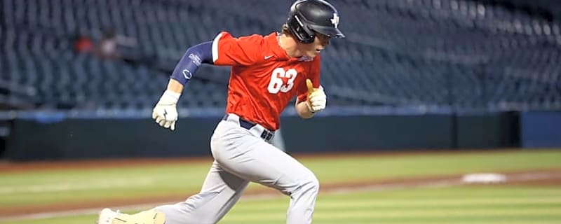 Tampa Bay Rays Outfielder Aidan Smith Named Top 100 Prospect in MLB