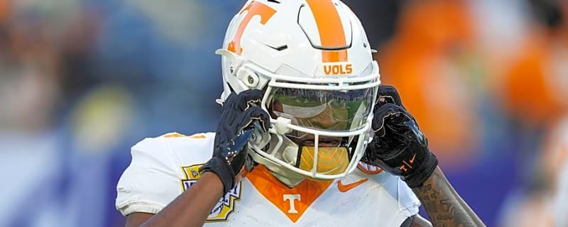 Saturday Spotlight: Get to Know More About Tennessee Receiver Mike Matthews