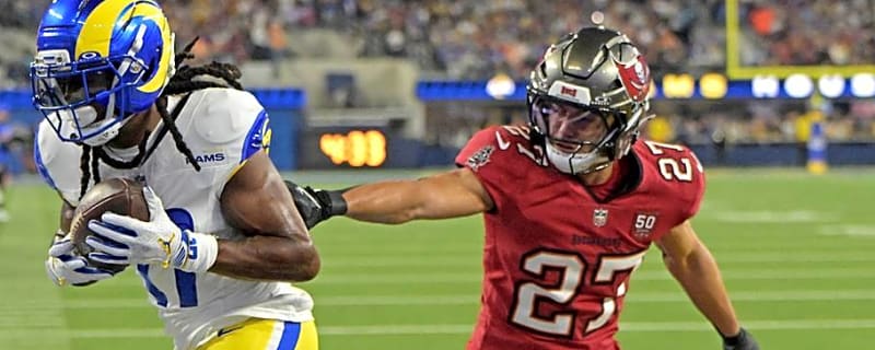 Buccaneers Corner Predicts Big Game Against Joe Burrow, Guarantees Interceptions