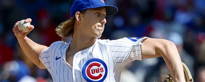 Chicago Cubs Cannot Afford this Struggling Version of Former Top Prospect