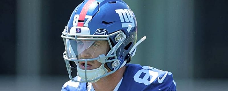 Giants Add Return Specialists Braxton Berrios, Charlie Jones to Roster