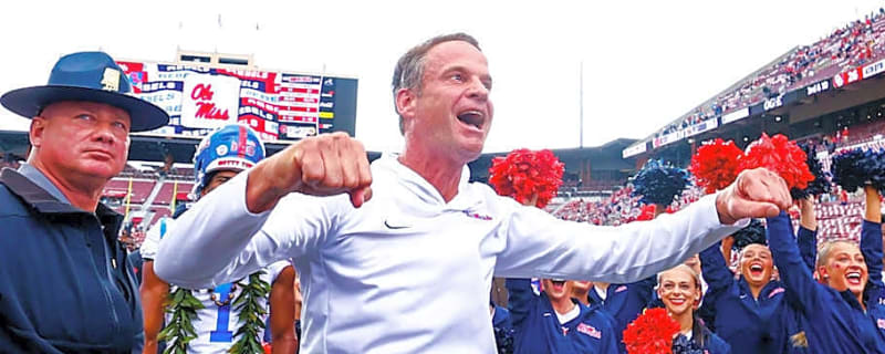 AP Top 25 Poll Shaken Up After Weekend Of Ranked Battles