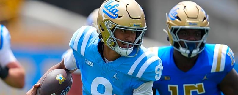 Everything We Know About UCLA Quarterback Competition So Far