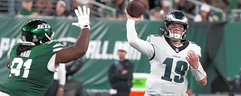 Seven Practice Squad Contracts Expire For Eagles