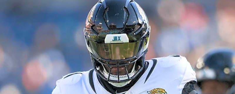 What Jaguars&#39; Josh Hines-Allen Makes of Colts Matchup