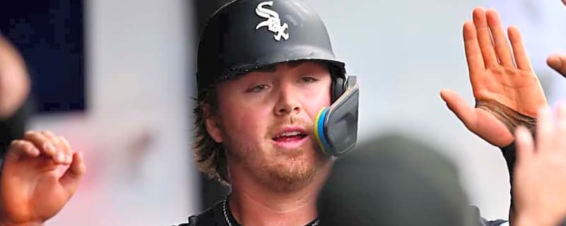 Chase Meidroth&#39;s Hit Streak Rare in White Sox Rookie History, Ranks Among MLB Leaders
