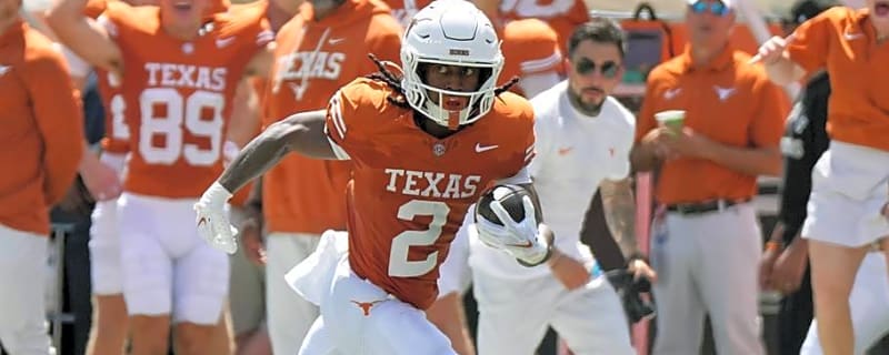 The Biggest Takeaways From Texas Longhorns' Season Opener vs. Texas State