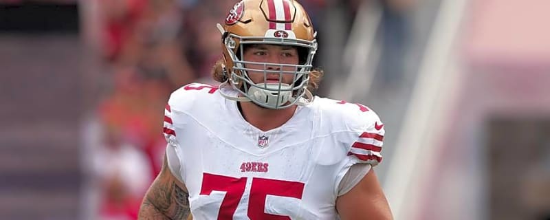 49ers Appear to Have Early Leader in Left Guard Competition