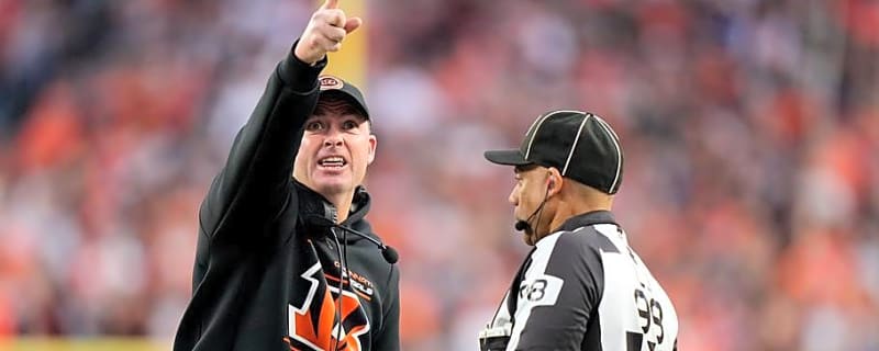 Bengals' Zac Taylor Ranked Among NFL's Five Worst Head Coaches During 2026 Offseason