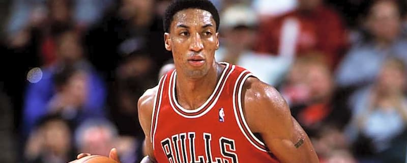 Scottie Pippen's Nike Air Max Uptempo 95 'Bulls' Return for NBA Finals