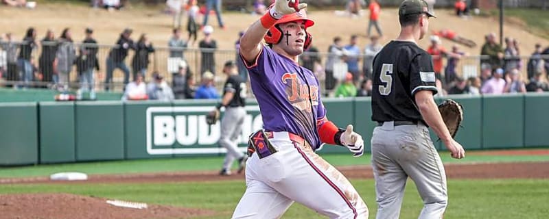 Clemson Baseball Star Enters Transfer Portal for Second Consecutive Season