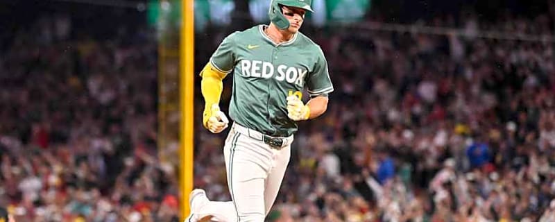 Roman Anthony Has 5-Word Message for Red Sox Prospect Juan Valera