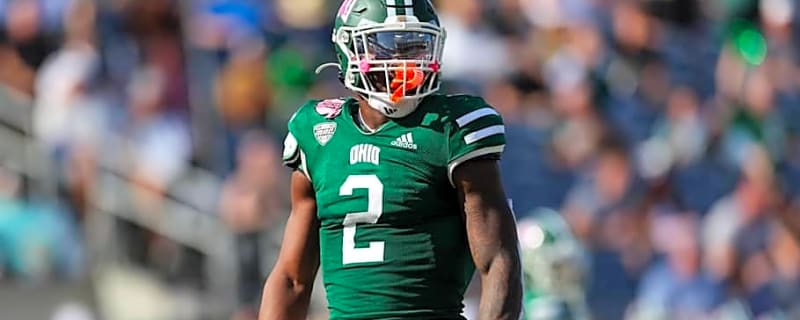 Seattle Seahawks Sign Ohio Running Back Anthony Tyus III