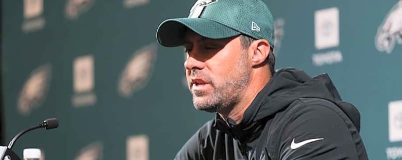 Eagles predicted to select Jahan Dotson replacement in 2026 mock draft