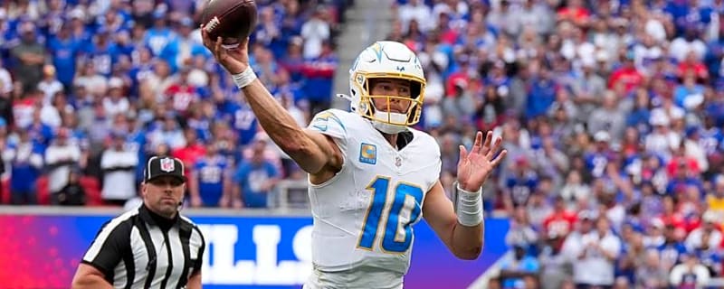 3 Storylines I'm Watching Most in Chargers' Week 4 Matchup vs. Seahawks